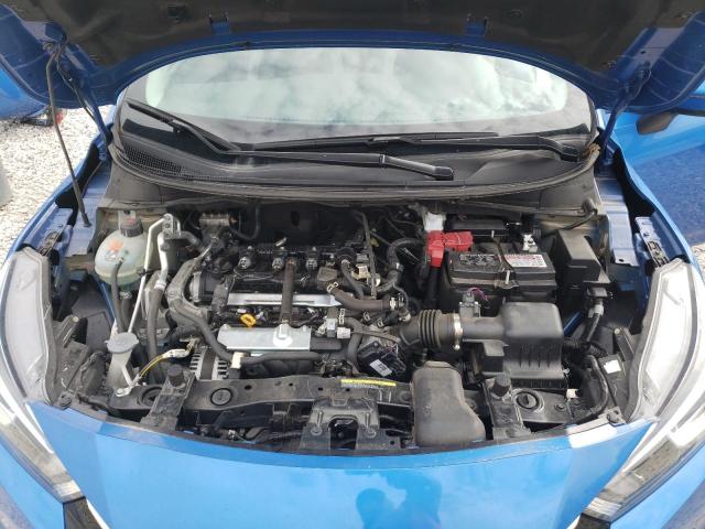 3N1CN8EV3ML887705 Nissan VERSA SV