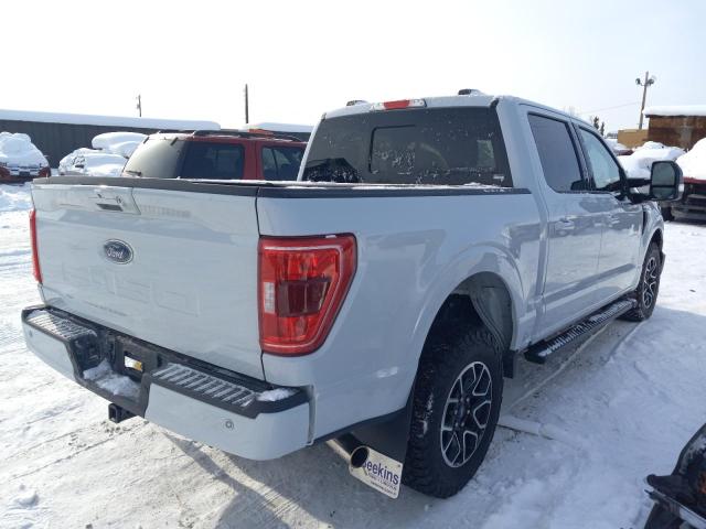 2022 FORD F150 SUPER - 1FTFW1E83NKD42342