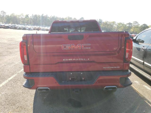 2022 GMC SIERRA LIM - 3GTU9FEL8NG154651