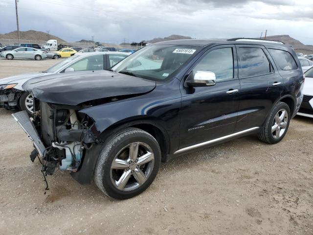 2011 Dodge Durango Citadel