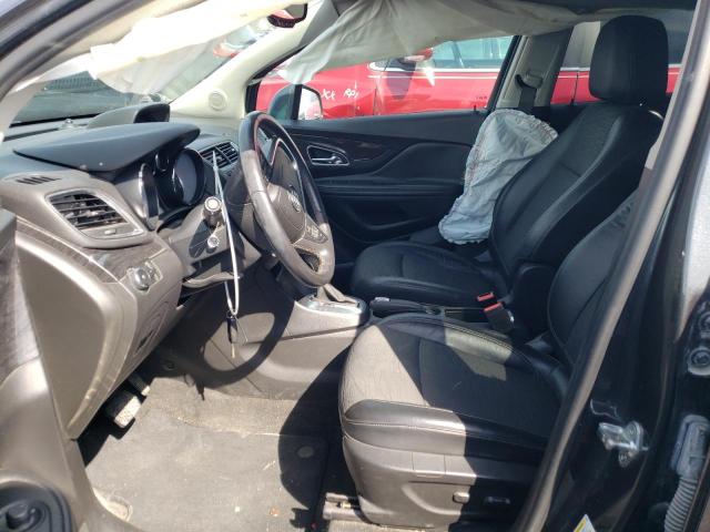 2016 BUICK ENCORE CON - KL4CJBSB0GB702509