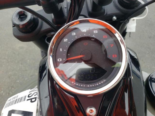 2022 HARLEY-DAVIDSON FXFBS - 1HD1YLK2XNB038679