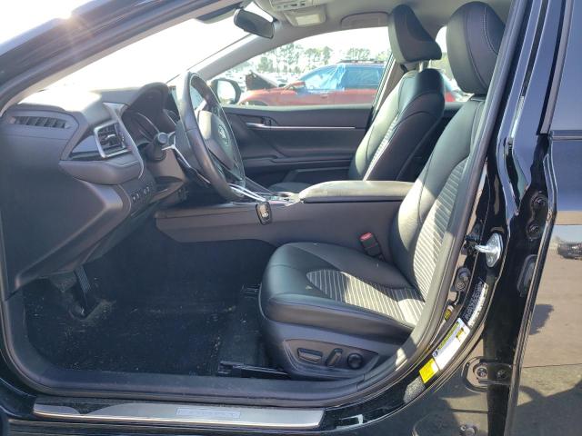 2022 TOYOTA CAMRY NIGH - 4T1G31AK4NU034255