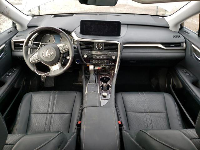 2022 LEXUS RX 450H - 2T2JGMDA1NC085949