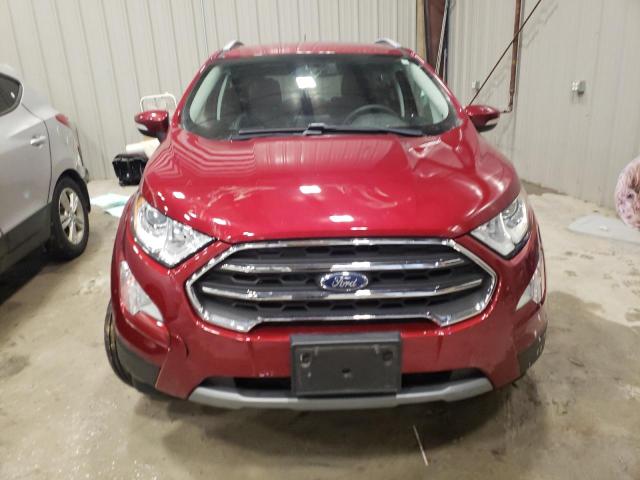 2018 FORD ECOSPORT T - MAJ6P1WL7JC208766
