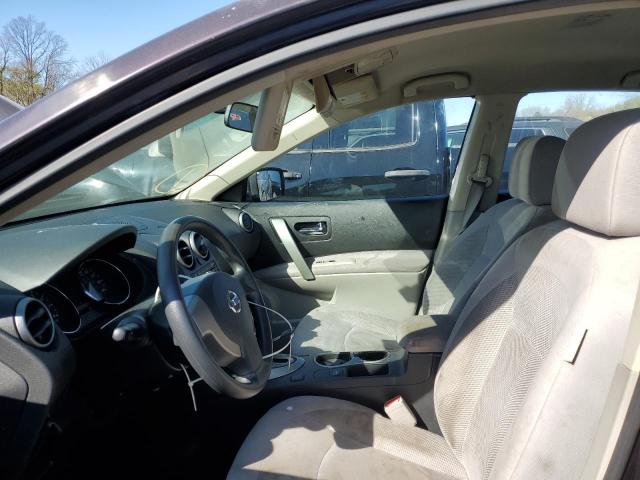 2015 NISSAN ROGUE SELE JN8AS5MT1FW661403