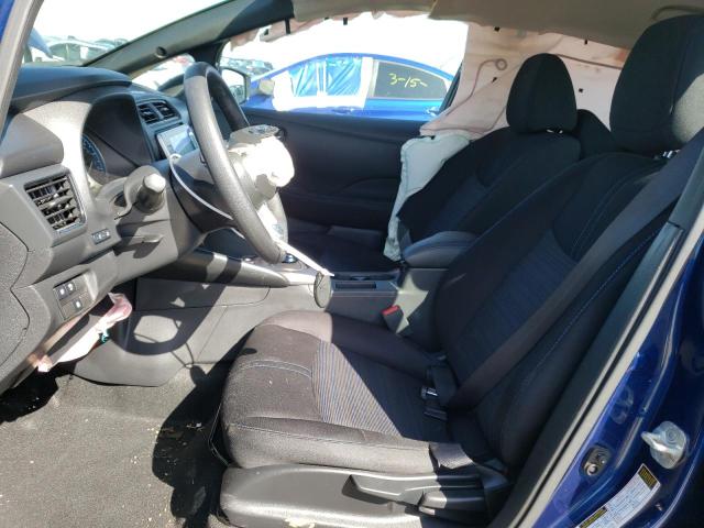 1N4BZ1BVXNC561458 Nissan Leaf S Plus