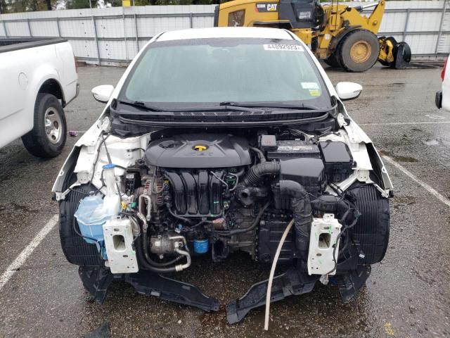 KNAFX4A85E5054595 KIA FORTE EX