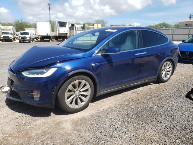 2016 Tesla Model X 