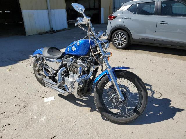 2008 HARLEY-DAVIDSON XL1200 N - 1HD1CZ3168K438167