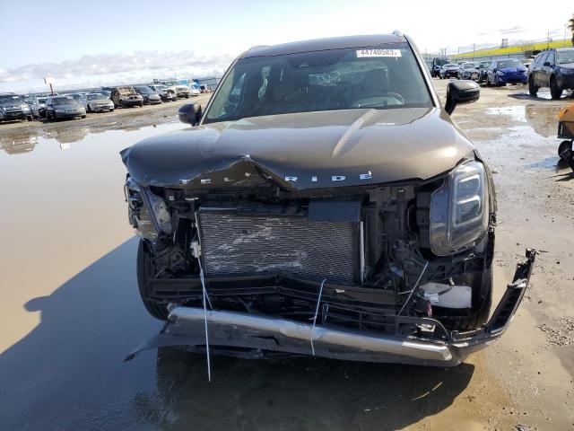 5XYP5DHC4MG137237 KIA Telluride Sx