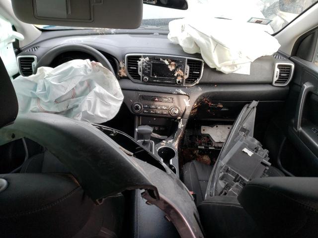 KNDPM3AC7H7165883 KIA Sportage Lx