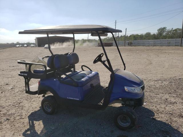 Vehiculos salvage en venta de Copart Houston, TX: 2017 Clubcar Club Car