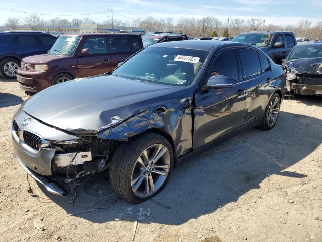 2016 BMW 328 XI SUL - WBA8E3C50GK503634