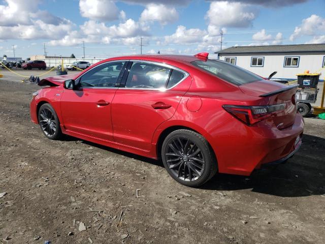 19UDE2F81NA004833 Acura Ilx Premium A-spec