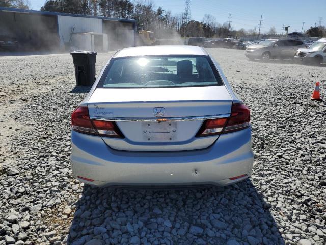 2015 HONDA CIVIC EX - 2HGFB2F82FH508361