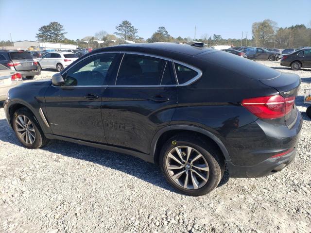 2017 BMW X6 XDRIVE3 - 5UXKU2C36H0U28907