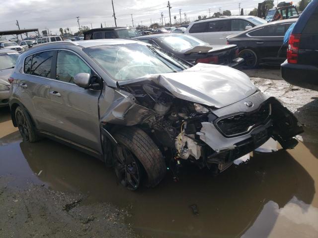 2020 KIA SPORTAGE S - KNDP63AC3L7653392