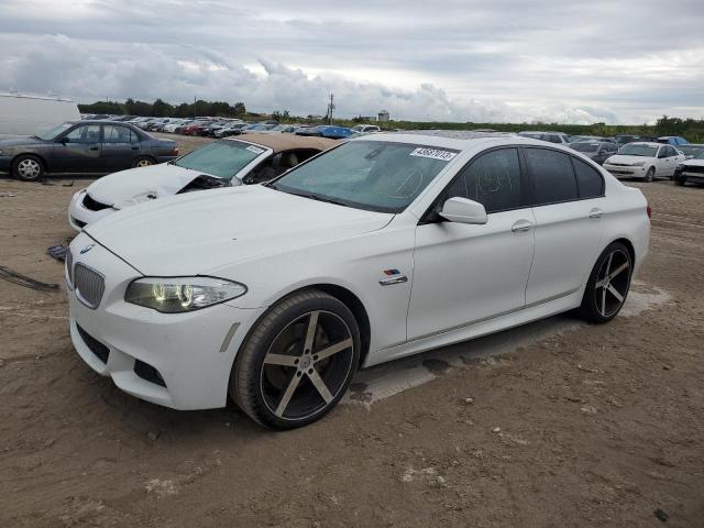 2012 BMW 5 Series Gran Turismo 550i