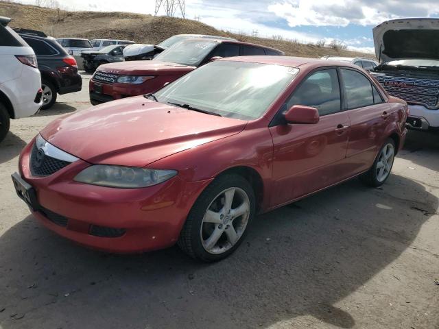 2005 Mazda Mazda6 i