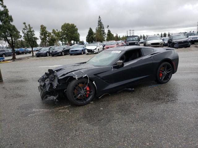 2014 Chevrolet Corvette Stingray Z51 1LT