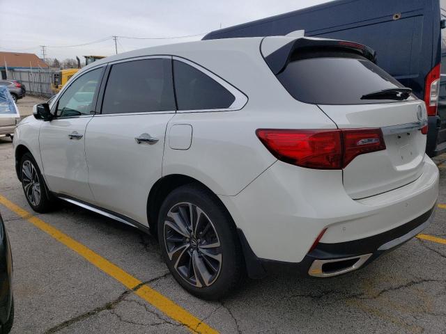 5J8YD3H55KL008137 Acura Mdx Technology