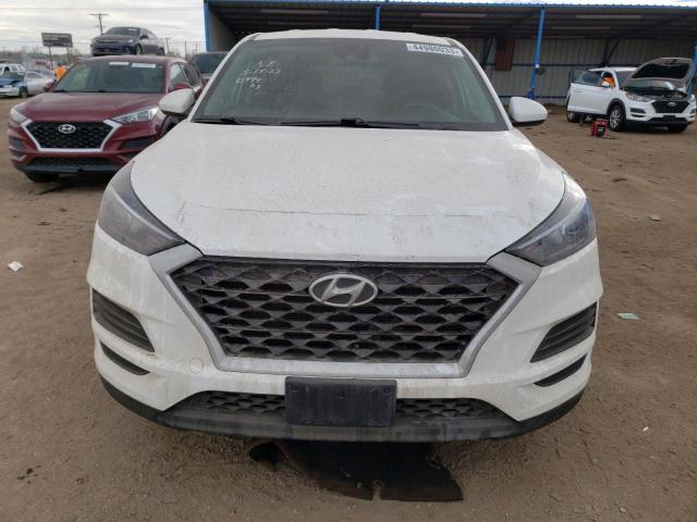 KM8J2CA44KU916656 Hyundai TUCSON SE