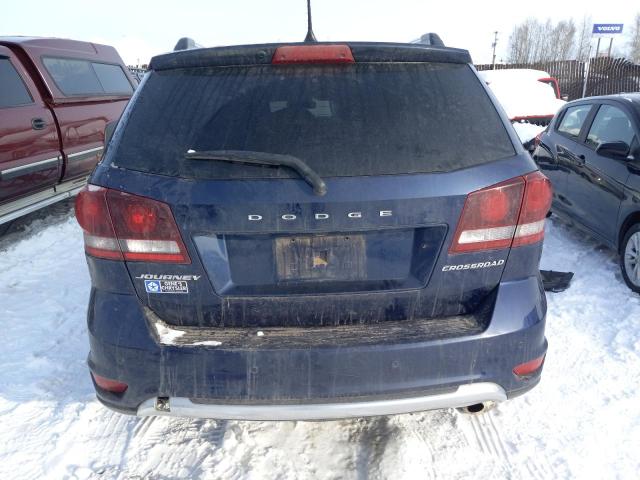 2020 DODGE JOURNEY CR - 3C4PDCGBXLT206848