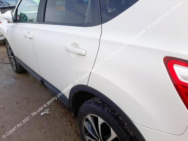 SJNFAAJ10U2375640 Nissan Qashqai N-