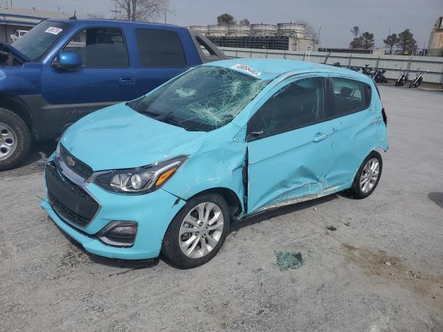 VIN KL8CD6SA8MC735574 2021 CHEVROLET SPARK no.1