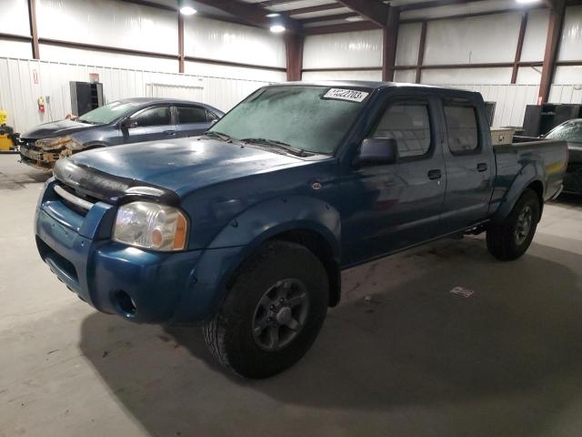 2004 Nissan Frontier 