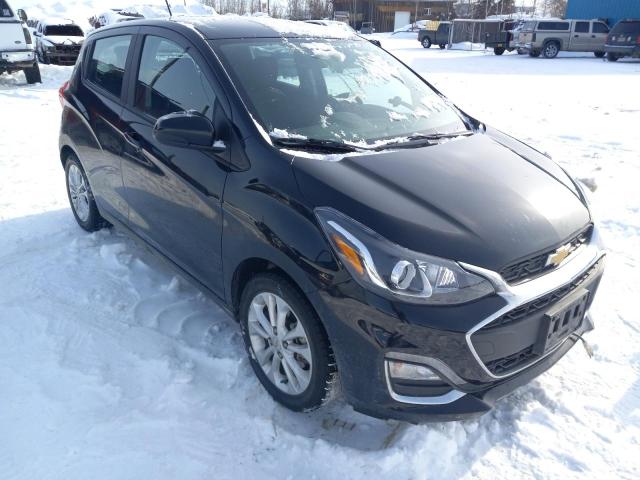 2020 CHEVROLET SPARK 1LT - KL8CD6SA9LC460215