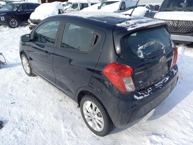 2020 CHEVROLET SPARK 1LT - KL8CD6SA9LC460215