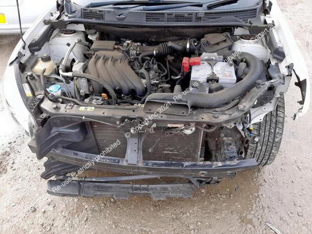 SJNFAAJ10U2375640 Nissan Qashqai N-