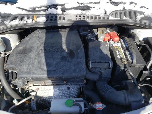 JS2YB5A38C6302727 Suzuki SX4
