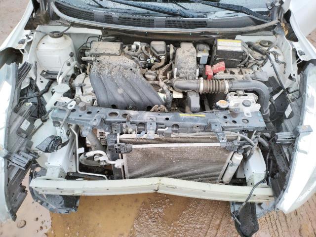 3N1CN7AP9JL886670 Nissan VERSA S