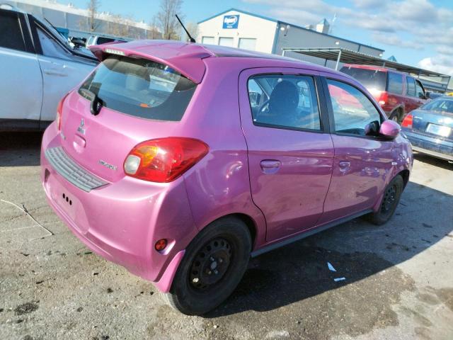 2015 MITSUBISHI MIRAGE DE - ML32A3HJ5FH007771