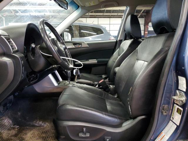 JF2SHAGC2BH748388 Subaru Forester Touring