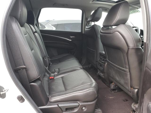 5J8YD3H55KL008137 Acura Mdx Technology