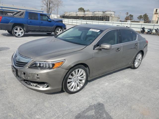 2015 Acura RLX 