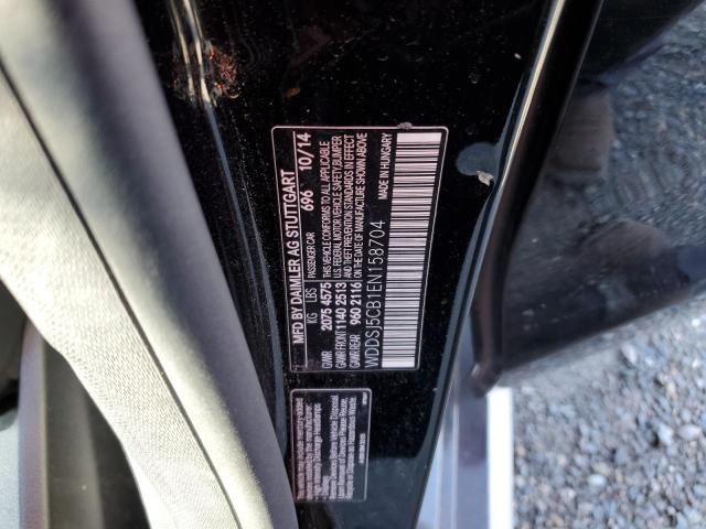 WDDSJ5CB1EN158704 Mercedes-Benz Cla 45 Amg