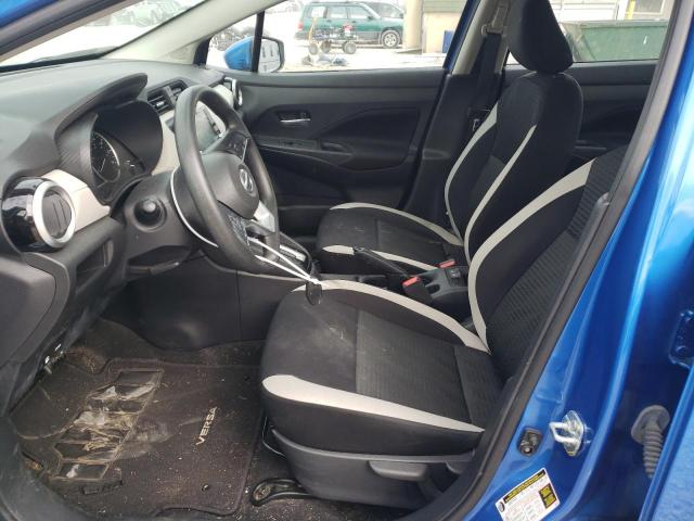3N1CN8EV3ML887705 Nissan VERSA SV