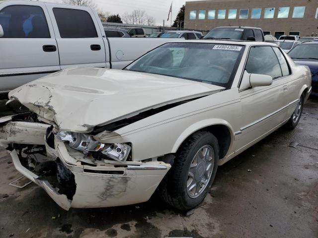 2001 Cadillac Eldorado ESC