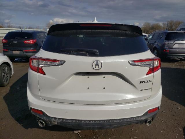 2021 ACURA RDX ADVANC - 5J8TC2H78ML017149