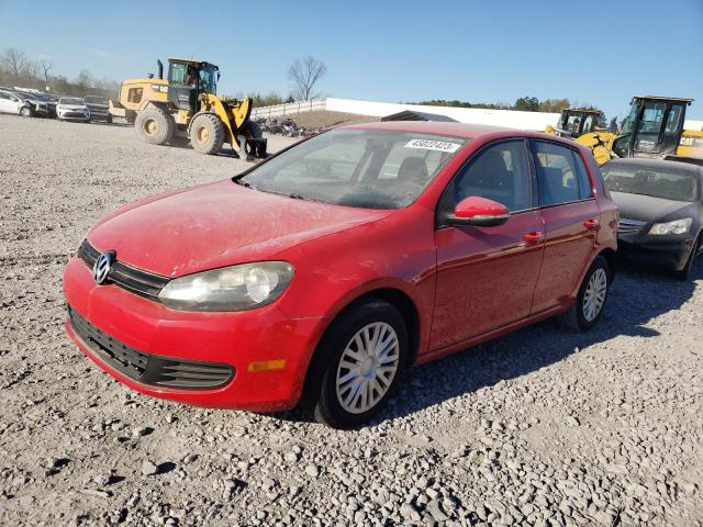 2011 Volkswagen Golf 