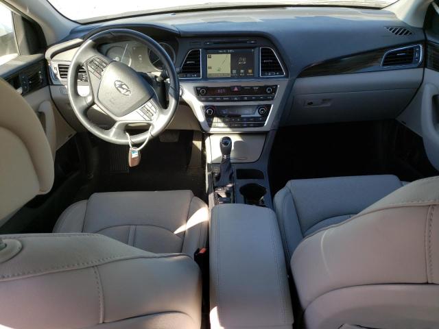 2017 HYUNDAI SONATA SPO - 5NPE34AF4HH568807