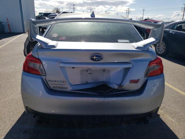 JF1VA2Y69H9804107 Subaru Wrx Sti Limited