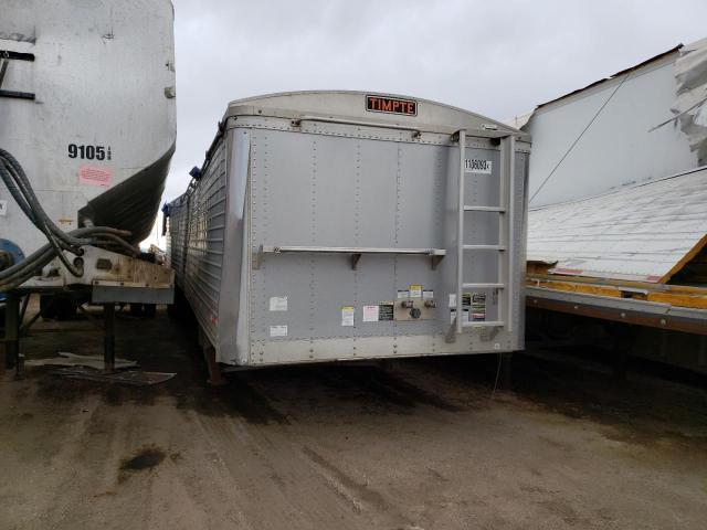 Salvage cars for sale from Copart Brighton, CO: 2017 Timpte Hopper