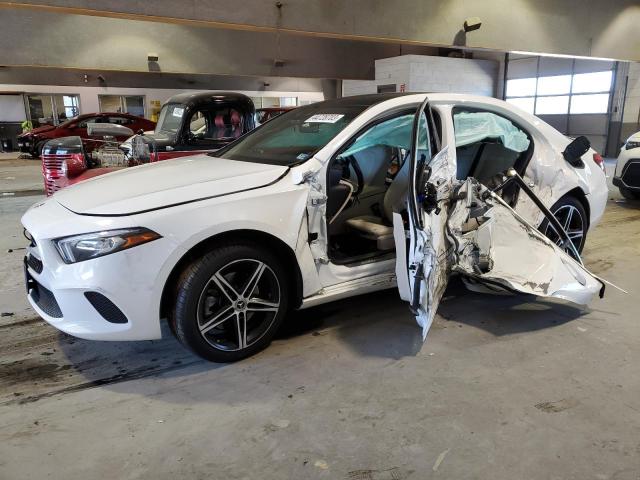 2019 MERCEDES-BENZ A 220 4MAT - WDD3G4FB6KW012930