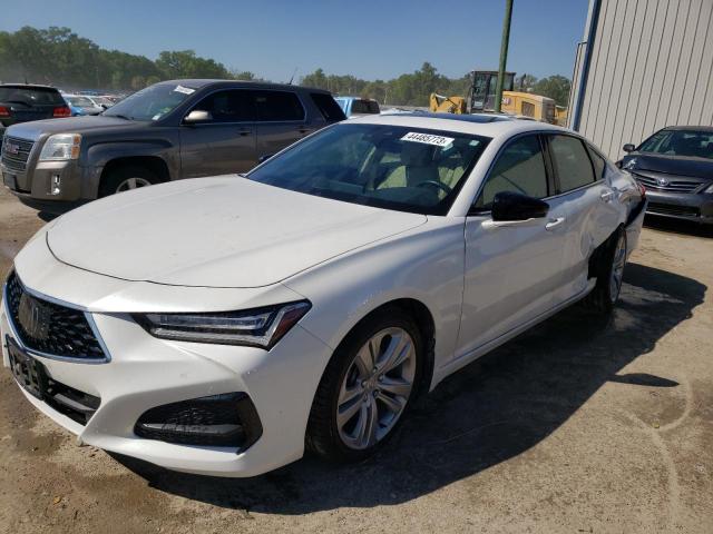 2021 Acura TLX 